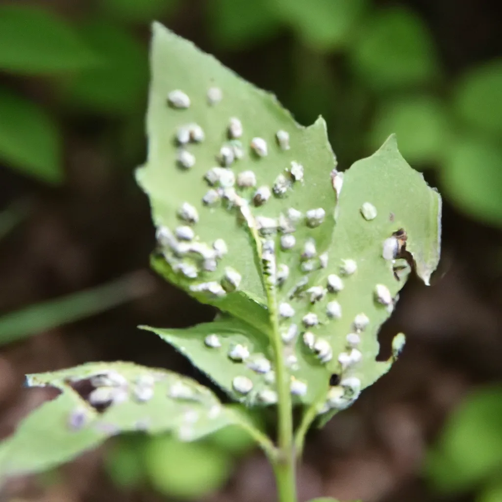 Co na mszyce w ogrodzie: Metody zwalczania