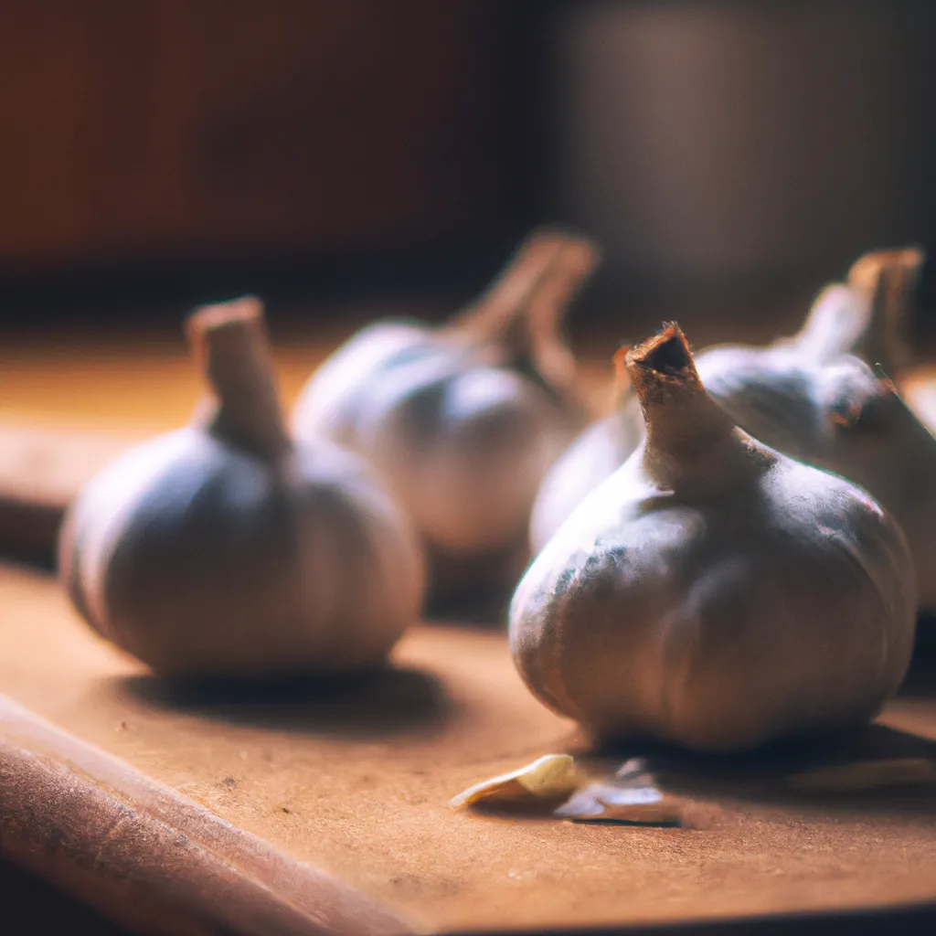 Jak przechowywać czosnek na zimę w domu: Praktyczne porady