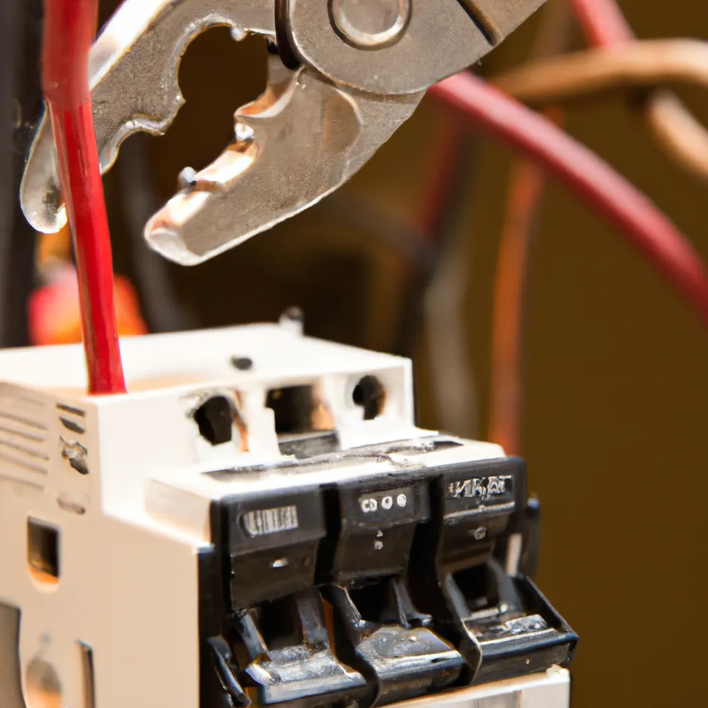 Jak podłączyć wyłącznik nadprądowy: Poradnik instalacyjny