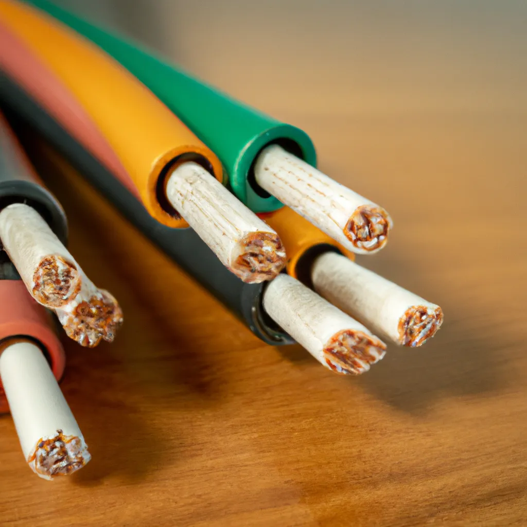 Jaki przekrój kabla do mocy: Wybieramy odpowiednią grubość