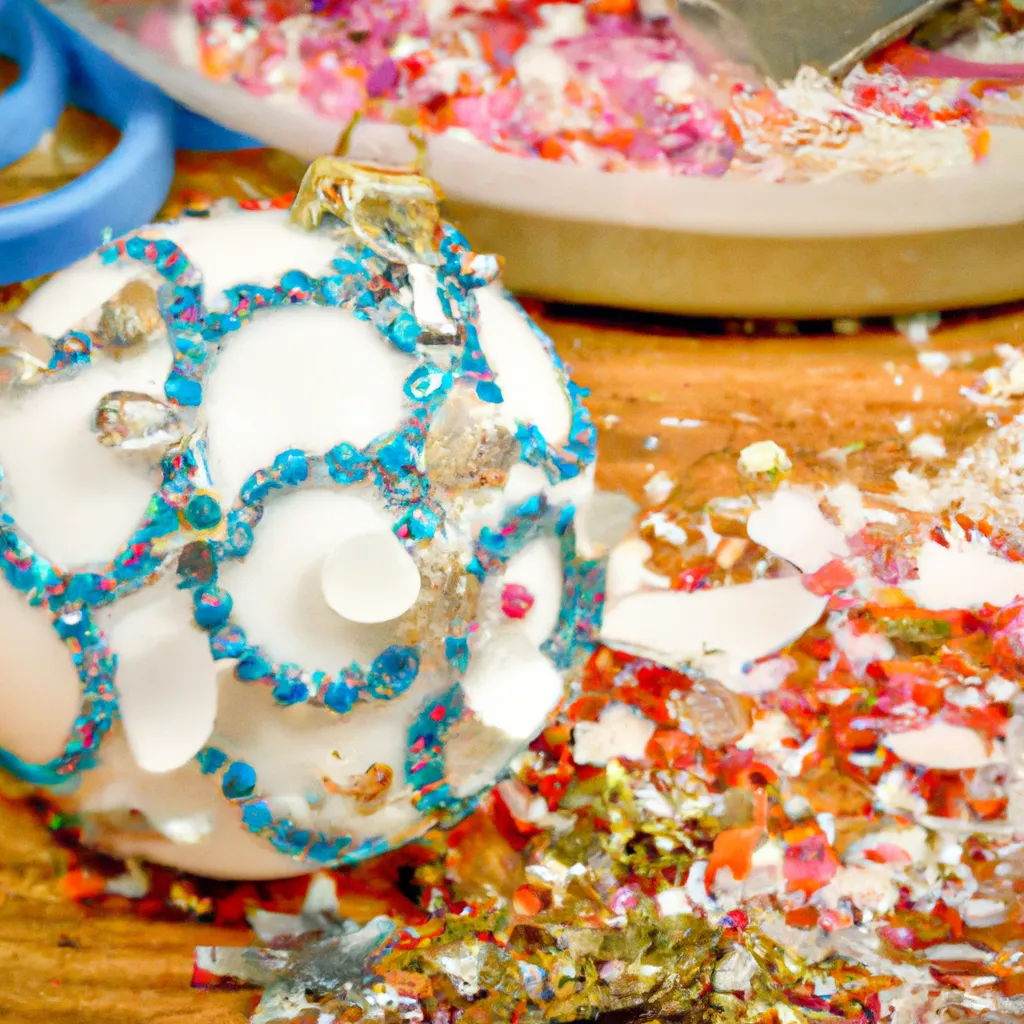 Bombka styropianowa: Jak ozdobić? Praktyczny poradnik