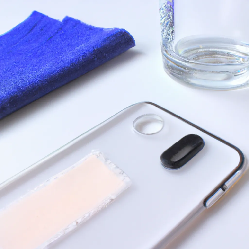 Jak wyczyścić przezroczyste etui: Porady