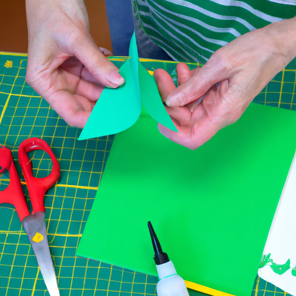 Jak zrobić bombkę z papieru: Krok po kroku