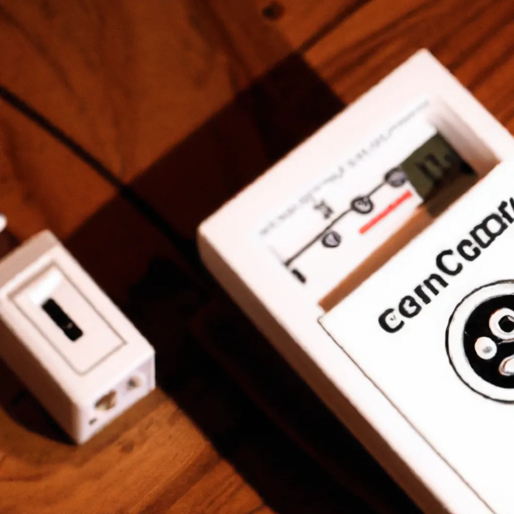 Gdzie zamontować czujnik czadu: Najbezpieczniejsze lokalizacje w domu