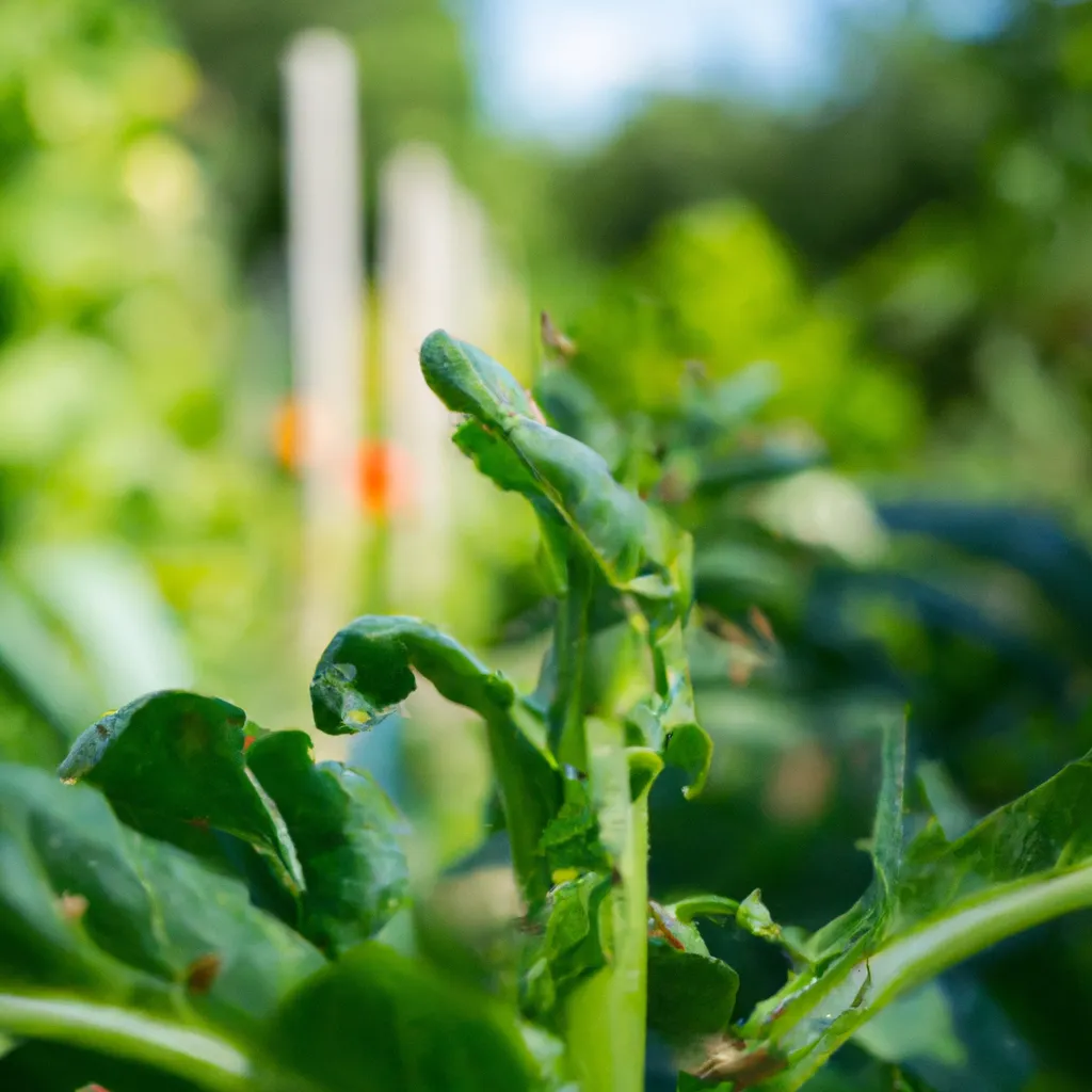 Jak wytępić mrówki w ogrodzie warzywnym: Skuteczne metody