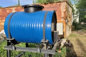 producent zbiorników na deszczówkę