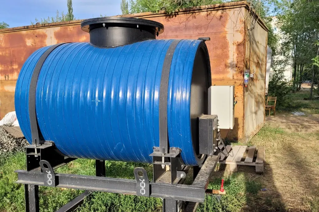 producent zbiorników na deszczówkę