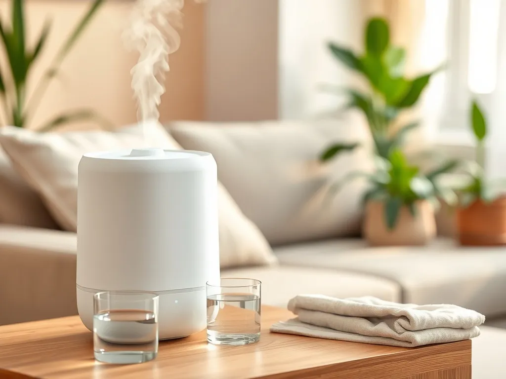Oczyszczacze powietrza z funkcją nawilżania – ranking i opinie